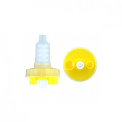 Mixing tips large yellow Dynamic 50pcs. DI.1107.04 - 
