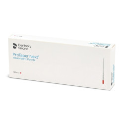 ProTaper Gold sterile absorbent paper points - 180 pcs