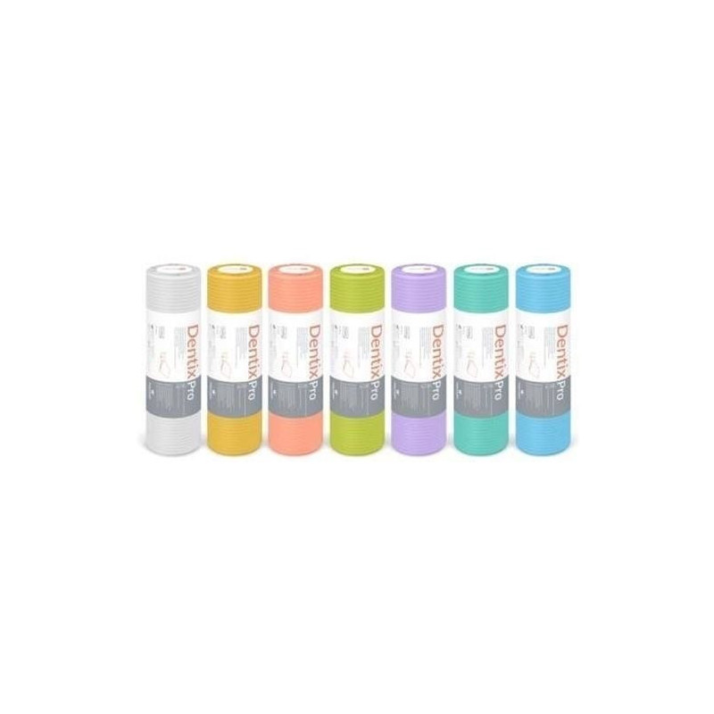 Serwety Dentixpro classic 40 szt. – efektywna ochrona stomatologiczna