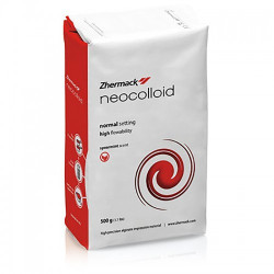 Neokoloīds 500g - algināta vienkrāsains nospiedumu materiāls
