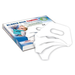 Rubber-Dam Napkins 36 Stk. - 