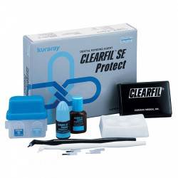 Clearfil SE Protect Kit (imprimación 6ml + bond 5ml + accesorios) - 