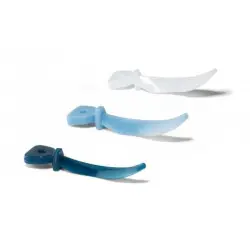 Plastové mezizubní klíny Palodent V3 – 100 ks