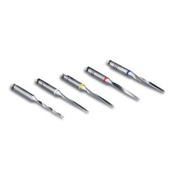 RelyX Fiber Post Drill set for root canal preparation