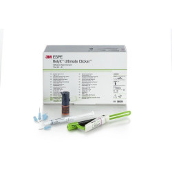 RelyX Ultimate Clicker Trial Kit A1 – pažangus dantų cementas