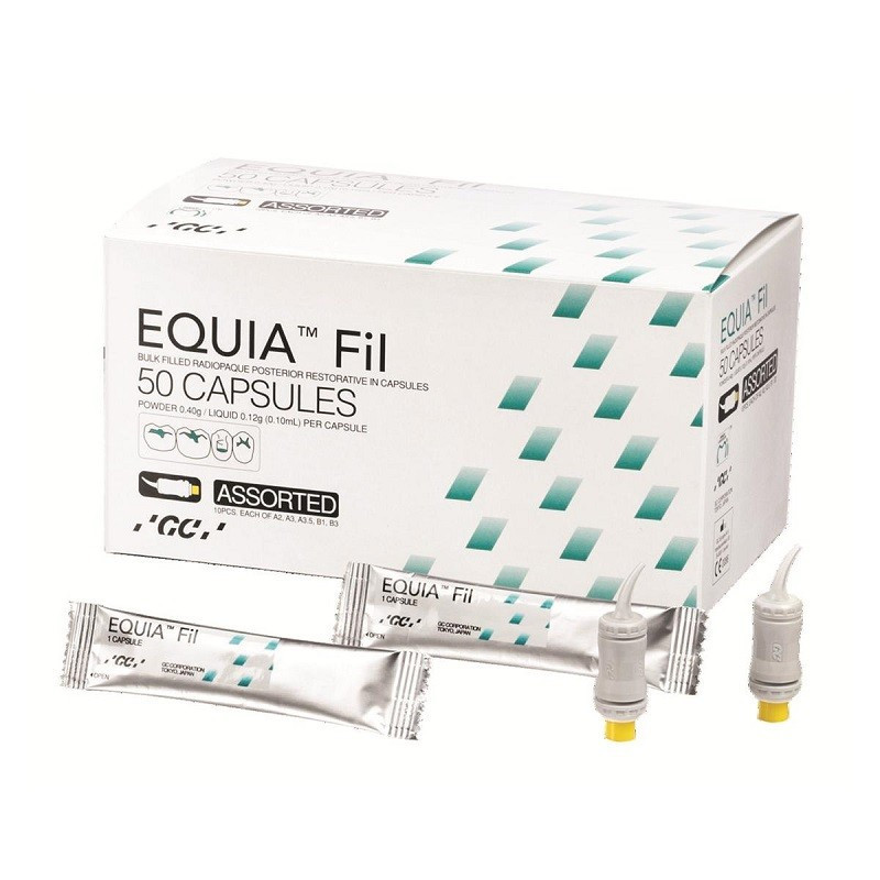 EQUIA Fil 50 ks. - 