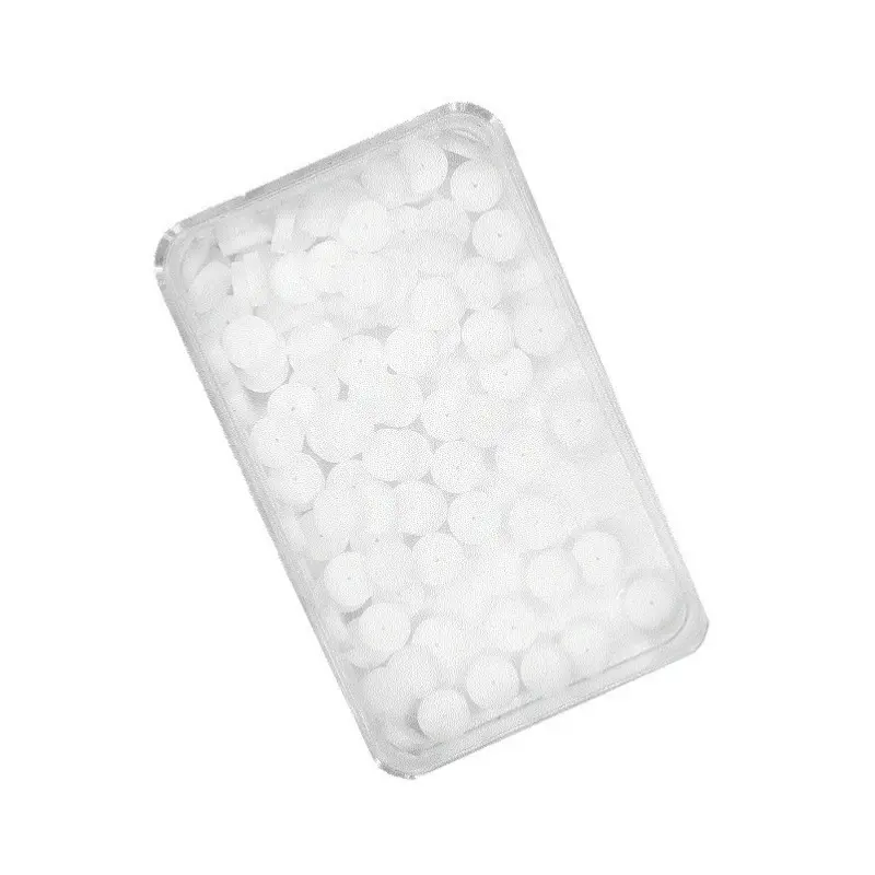 Endostop silicone rubber pads - 100 pcs. for endodontic use