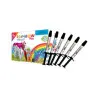 Rainbow Flow 1g - Pediatric light-cured composite in vibrant colors
