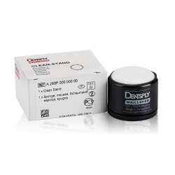 Clean-Stand apvalus indas su kempine 1 vnt. - 