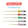TruNatomy Shaping File Assortment 5 szt. - 