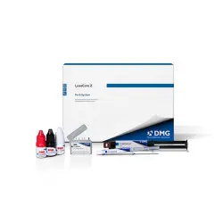 LuxaCore Z Post System kit for professional dental post treatment