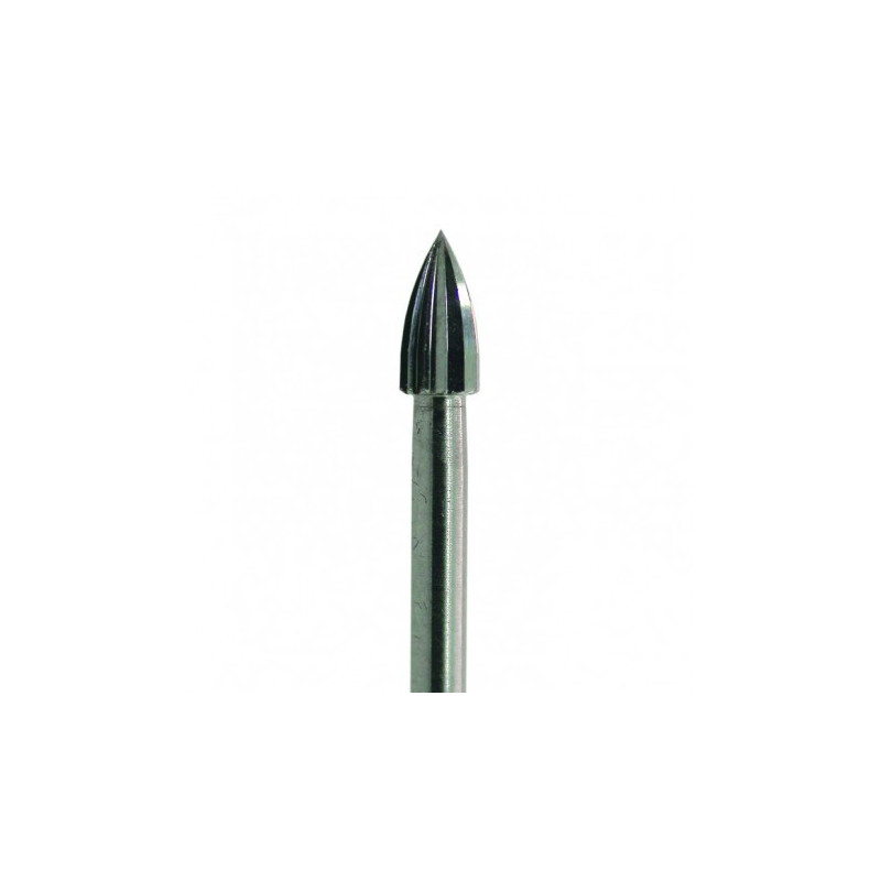 C46 Carbide Bur – Precision cutting for dental applications