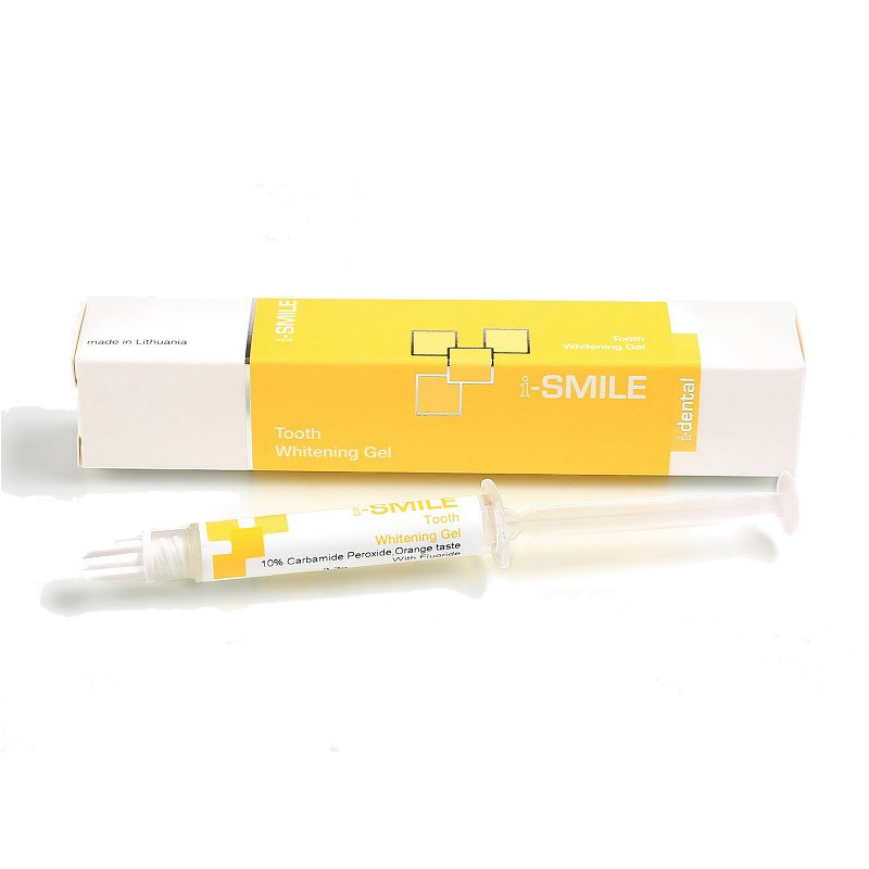 i-SMILE 16% Tooth Whitening Gel 3g - 