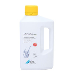 MD 555 2.5L - środek czyszczący do instalacji ssących - 