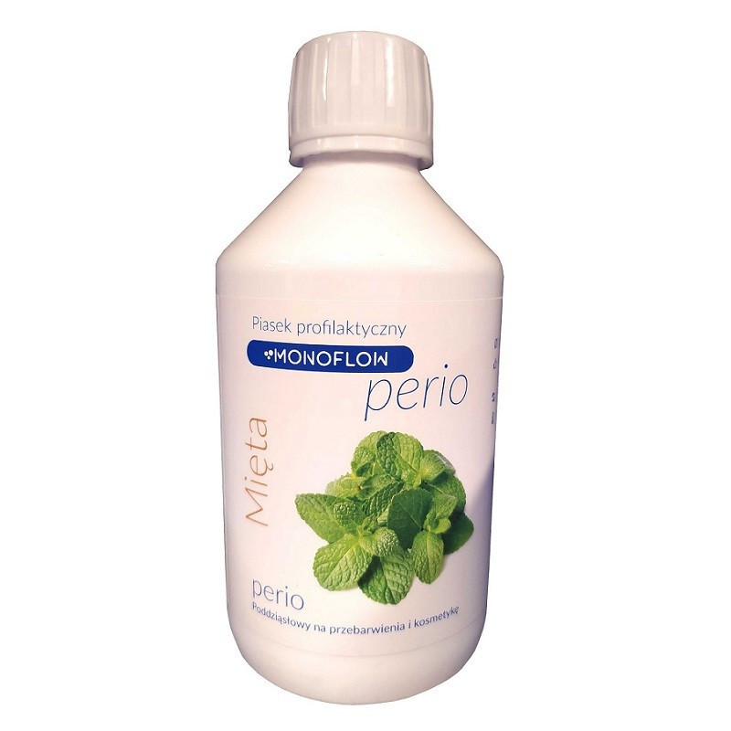 Profylaktický prášek Monoflow Perio 300g - efektivní subgingivální čištění