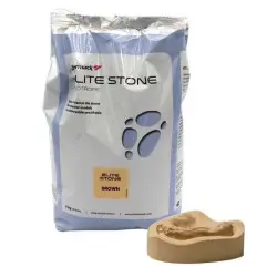 Gips IV Elite Stone Brown 3 kg - 