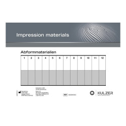 Universal Mixing Pad pro precizní míchání dentálních materiálů