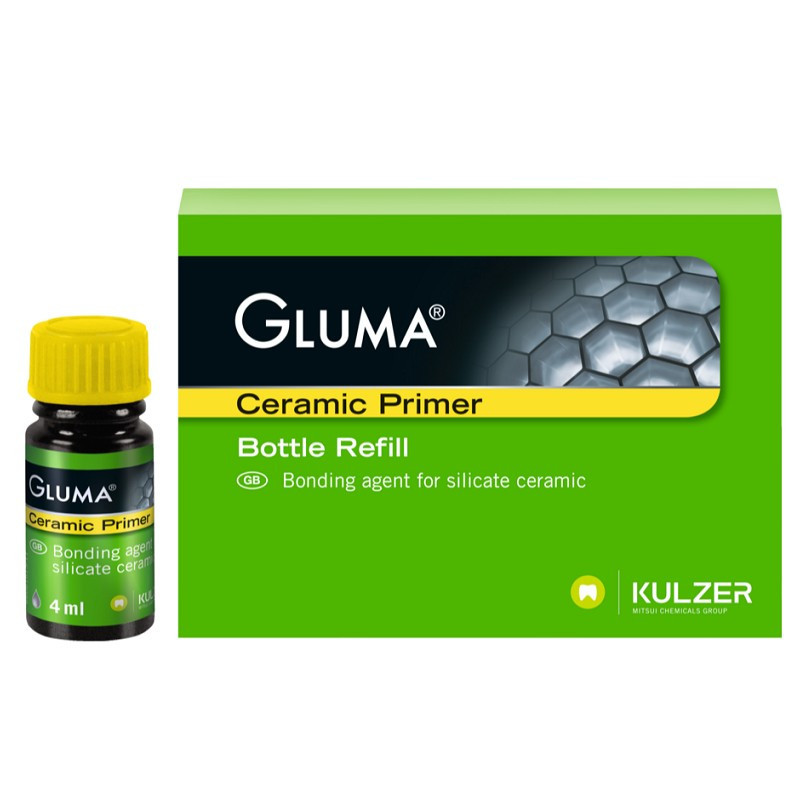 Gluma Ceramic Primer 4ml - Gluma Ceramic Primer 4ml -