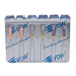 Pilniki C-PILOT 6 szt. - 