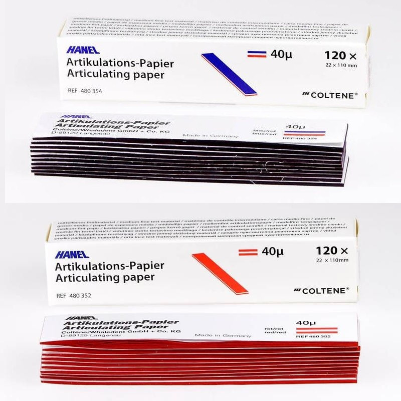 Kalka zwarciowa 40µ, 120 szt. - 