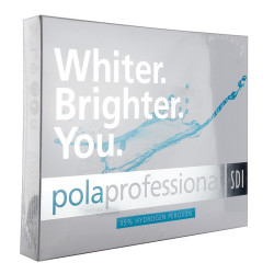 Pola Professional 35% / set para 3 pacientes - 