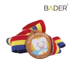 Drosmīgā pacienta Medal 16 gab. - 