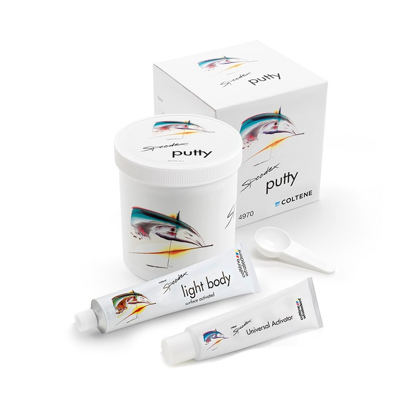 Sada Speedex - C-silikon pro precizní dentální otisky