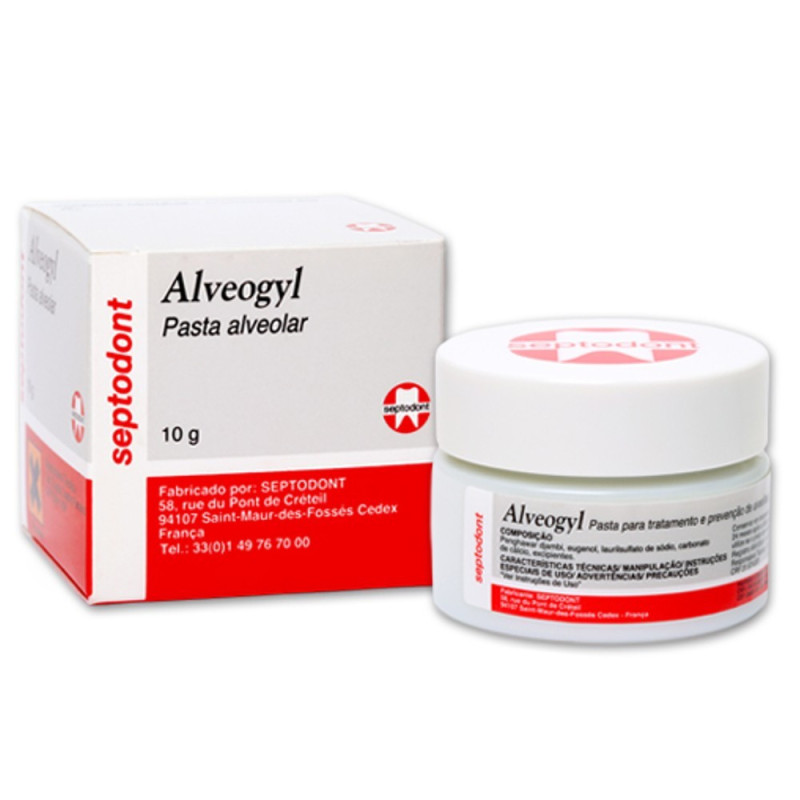 Alveogyl 10g - 