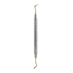 Herramienta anatómica Curved Blades con recubrimiento de nitruro de titanio 1 ud. - 