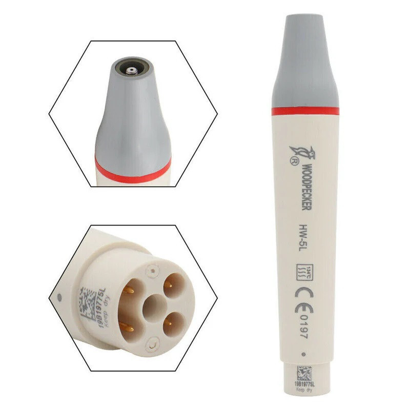 SKALENERA ROKTURIS WOODPECKER LED HW-5L - 