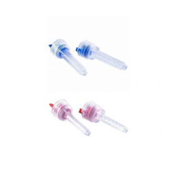 Miešacie hroty Kettenbach červené 0,4 mm, 100 ks