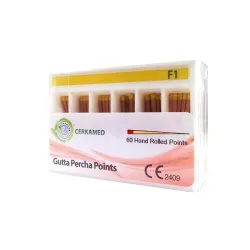 Gutaperka ProTaper 60 szt. - Cerkamed