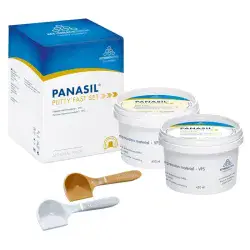 Panasil Putty Fast Set - Materiał wyciskowy