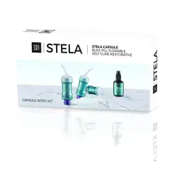 Stela Capsule Intro Kit su SDI aukštos kokybės