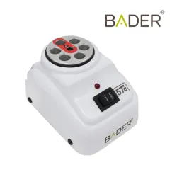 Biologischer Testinkubator Bader, 6-Kammer Mini-Inkubator