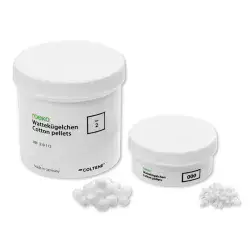 Roeko Cotton Pellets - absorbent dental cotton