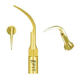 Końcówka EMS P1T GOLD Perio — azotek tytanu