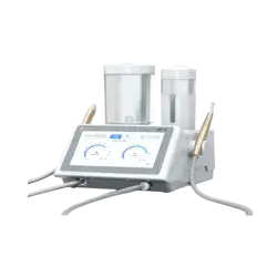 Woodpecker PT-A — piaskarka z bezbolesnym skalerem