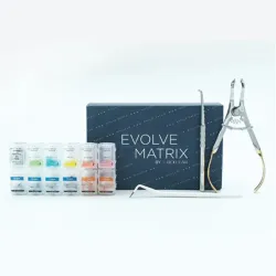 BioClear Evolve Posterior Complete Kit – sekčné matrice a príslušenstvo