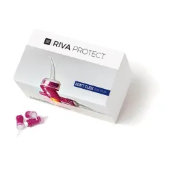 Riva Protect kapsuly v bielej a ružovej farbe, 50 ks