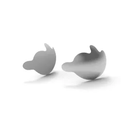 Quickmat Prime szekciós mátrixok 100 db – kompatibilis, 0,04 mm