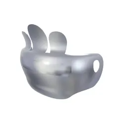 Matryce BioClear Stainless Steel 50 szt. — stal nierdzewna, anatomiczne