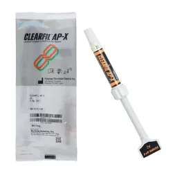CLEARFIL AP‑X 4,6 g (2 ml) – mikrohibridinis kompozitas
