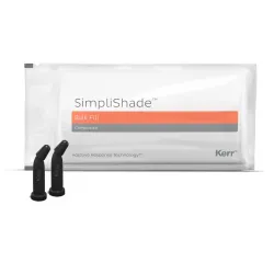 SimpliShade Bulk Fill 20 x 0,5g - Kerr