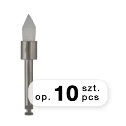 Polishing nylon brush (point) 10 pcs.