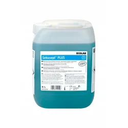 Sekusept Plus 6 L concentrate for instrument cleaning & disinfection