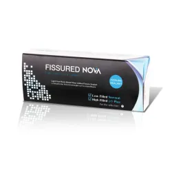 FISSURED NOVA light-cured fissure sealant 2.5 g