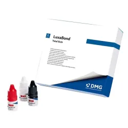 DMG LuxaBond Total Etch Intro – sukibimo sistema