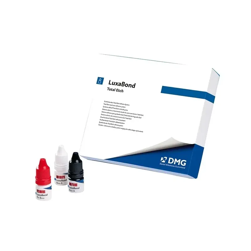 DMG LuxaBond Total Etch Intro Kit – bonding system