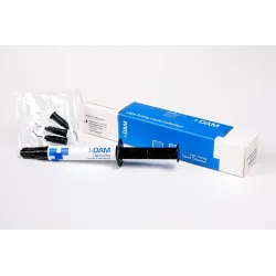 I-DAM liquid cofferdam 3.5 g – light-cured gingival protector